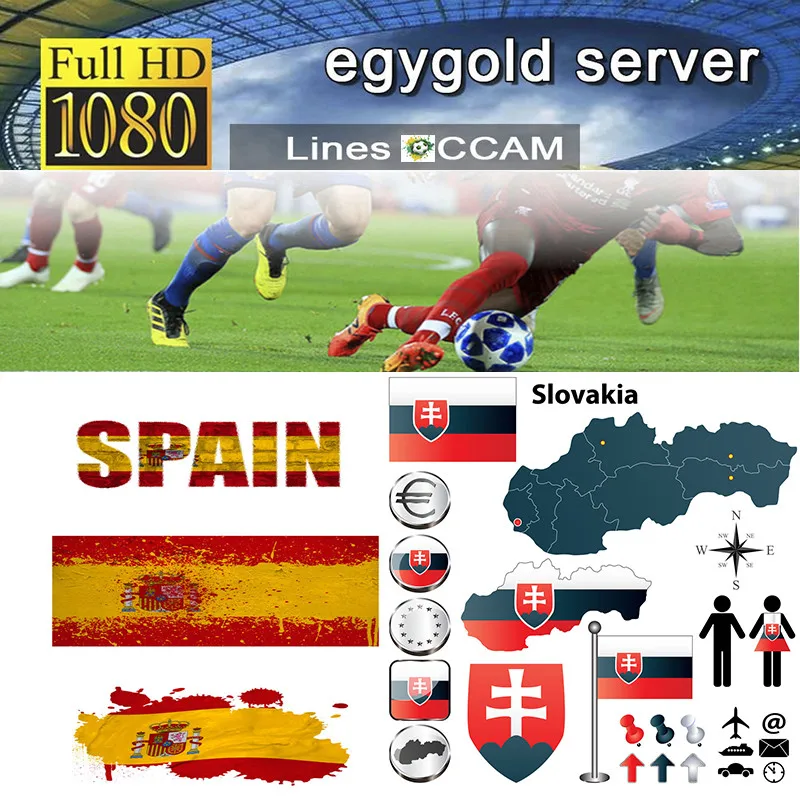 2020 satélite hd caixa estável cccams cline europa rápido navio para espanha polónia portugal alemanha 1 ano multi porto europa
2020 satélite hd caixa estável cccams cline europa rápido navio para espanha polónia portugal alemanha 1 ano multi porto europa