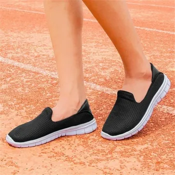 Women Flat Casual Shoes Shallow Single Sprot Shoes For Woman Breathable Non-slip Soft Sole Portable Flat Shoes 
Women Flat Casual Shoes Shallow Single Sprot Shoes For Woman Breathable Non-slip Soft Sole Portable Flat Shoes
