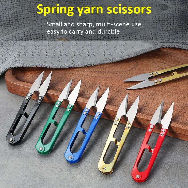 1 Pcs U-shaped Mini Scissors For Fishing Sewing Scissors Nippers Fish Use Scissors Fishing Line Cutter Tools Fishing Accessories
1 Pcs U-shaped Mini Scissors For Fishing Sewing Scissors Nippers Fish Use Scissors Fishing Line Cutter Tools Fishing Accessories