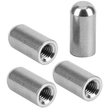 4Pcs Fits for Jeep Wrangler Door Pin Guides for JK JKU JL TJ JT 1996 to 2020 
4Pcs Fits for Jeep Wrangler Door Pin Guides for JK JKU JL TJ JT 1996 to 2020