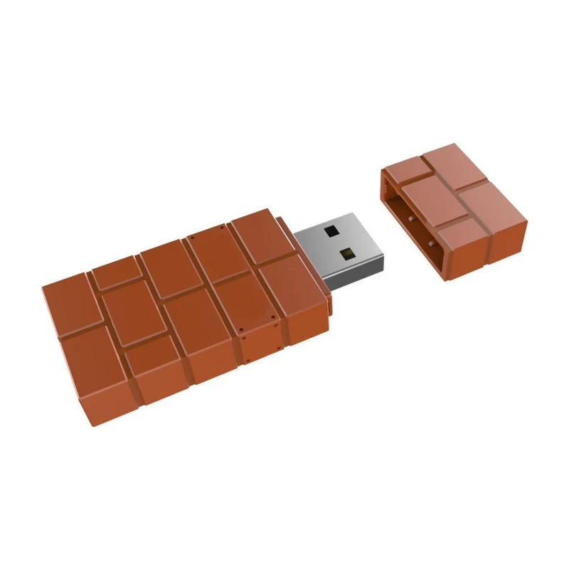 Newly 8Bitdo USB Wireless Receiver Support PS3 Xbox one Controller to Switch for Windows, Mac, Raspberry Pi & Nintendo Switch
Newly 8Bitdo USB Wireless Receiver Support PS3 Xbox one Controller to Switch for Windows, Mac, Raspberry Pi & Nintendo Switch