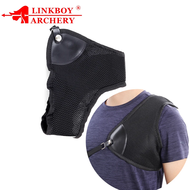 Adjustable Archery Chest Protector Breathable Archery Guard Safe Protection for Recurve Bow Longbow Hunting Accessories
Adjustable Archery Chest Protector Breathable Archery Guard Safe Protection for Recurve Bow Longbow Hunting Accessories