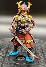 56mm Resin Model Kits Ancient Japanese Samurai Figure Unpainted No Color RW-013
56mm Resin Model Kits Ancient Japanese Samurai Figure Unpainted No Color RW-013