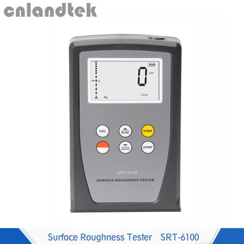 Landtek SRT6100 Digital Surface Roughness Tester Meter Gauge Range Ra Rz ISO DIN ANSI and JIS Standard meter with tool case
Landtek SRT6100 Digital Surface Roughness Tester Meter Gauge Range Ra Rz ISO DIN ANSI and JIS Standard meter with tool case