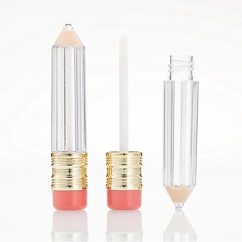 1pcs Empty Lip Gloss Tube Container Clear Lip Balm Tubes Pencil Shape Lipstick Refillable Bottles Vials Mini Sample Cosmetic DIY
1pcs Empty Lip Gloss Tube Container Clear Lip Balm Tubes Pencil Shape Lipstick Refillable Bottles Vials Mini Sample Cosmetic DIY