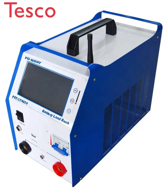 PC software management and Wireless cell voltage sensor and 24V & 48VDC 3000Ah CP CC Mode Battery discharge tester
PC software management and Wireless cell voltage sensor and 24V & 48VDC 3000Ah CP CC Mode Battery discharge tester