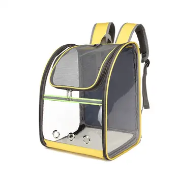 Pet Dog Cat Carrier Backpack Mesh Ventilation Bag Pouch with Breathable Windows H8WD
Pet Dog Cat Carrier Backpack Mesh Ventilation Bag Pouch with Breathable Windows H8WD