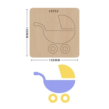 Sundries knife mold mold wood mold decoration, model L0352, suitable for common die cutting machines on the market
Sundries knife mold mold wood mold decoration, model L0352, suitable for common die cutting machines on the market