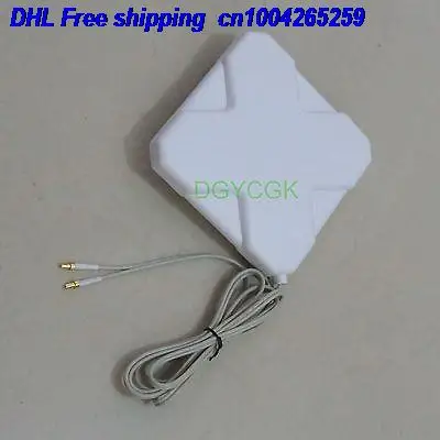 DHL 10pcs UMTS/GPRS/3G/4G/LTE WIFI Antenna 35dBi TS9 male 6meters cable PC Notebook laptop antenna 22-a
DHL 10pcs UMTS/GPRS/3G/4G/LTE WIFI Antenna 35dBi TS9 male 6meters cable PC Notebook laptop antenna 22-a