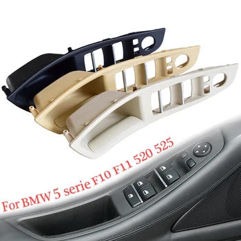 Beige Black ABS+PC Window Lifter Control Switch Panel For BMW 5 serie F10 520i 523i F11 525dx 528i Car Styling 51417225879
Beige Black ABS+PC Window Lifter Control Switch Panel For BMW 5 serie F10 520i 523i F11 525dx 528i Car Styling 51417225879