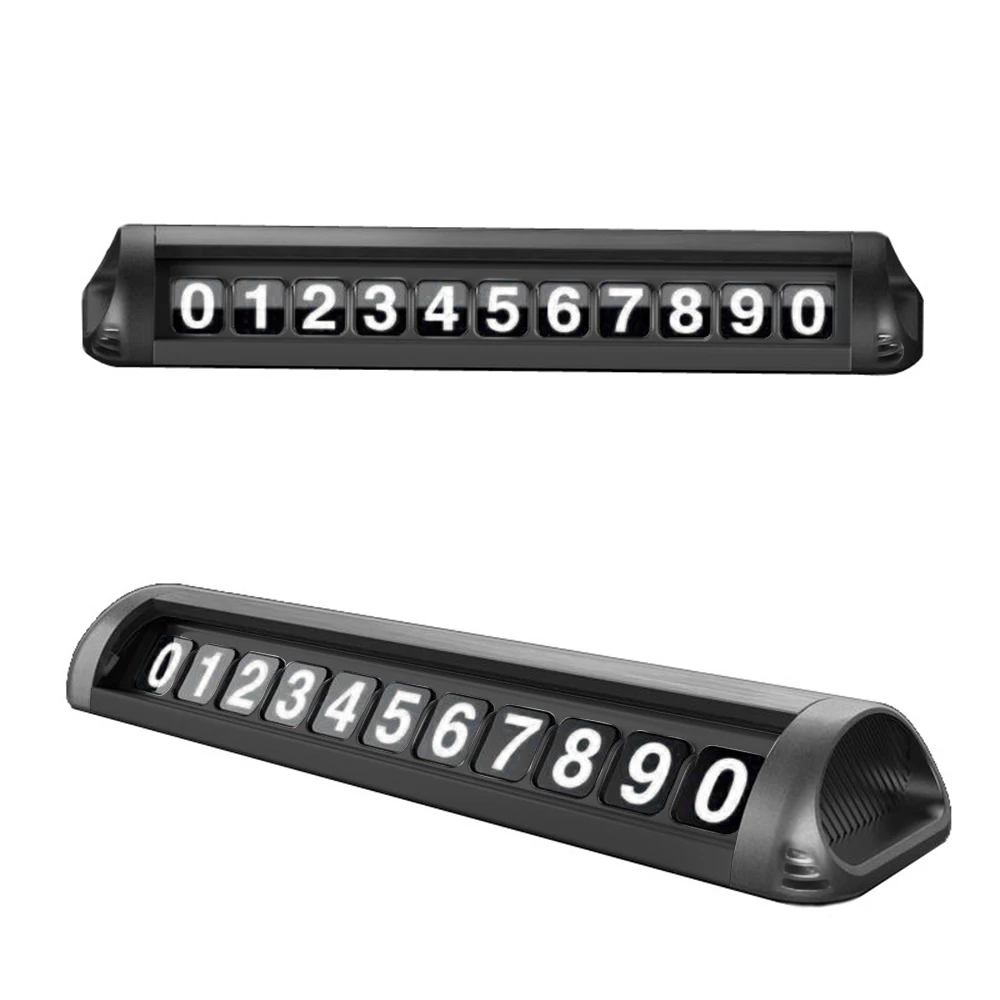 Car Styling Temporary Parking Card Phone Number Card Plate Hidden Switch Telephone Number Car Sticker Stop Auto Accessories
Car Styling Temporary Parking Card Phone Number Card Plate Hidden Switch Telephone Number Car Sticker Stop Auto Accessories