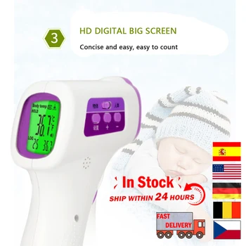 Home Mutifuction non-contact LED Essential Products In Stock Fast Shipping Digital LED Measurement Device Ship Within 24 Hour
Home Mutifuction non-contact LED Essential Products In Stock Fast Shipping Digital LED Measurement Device Ship Within 24 Hour