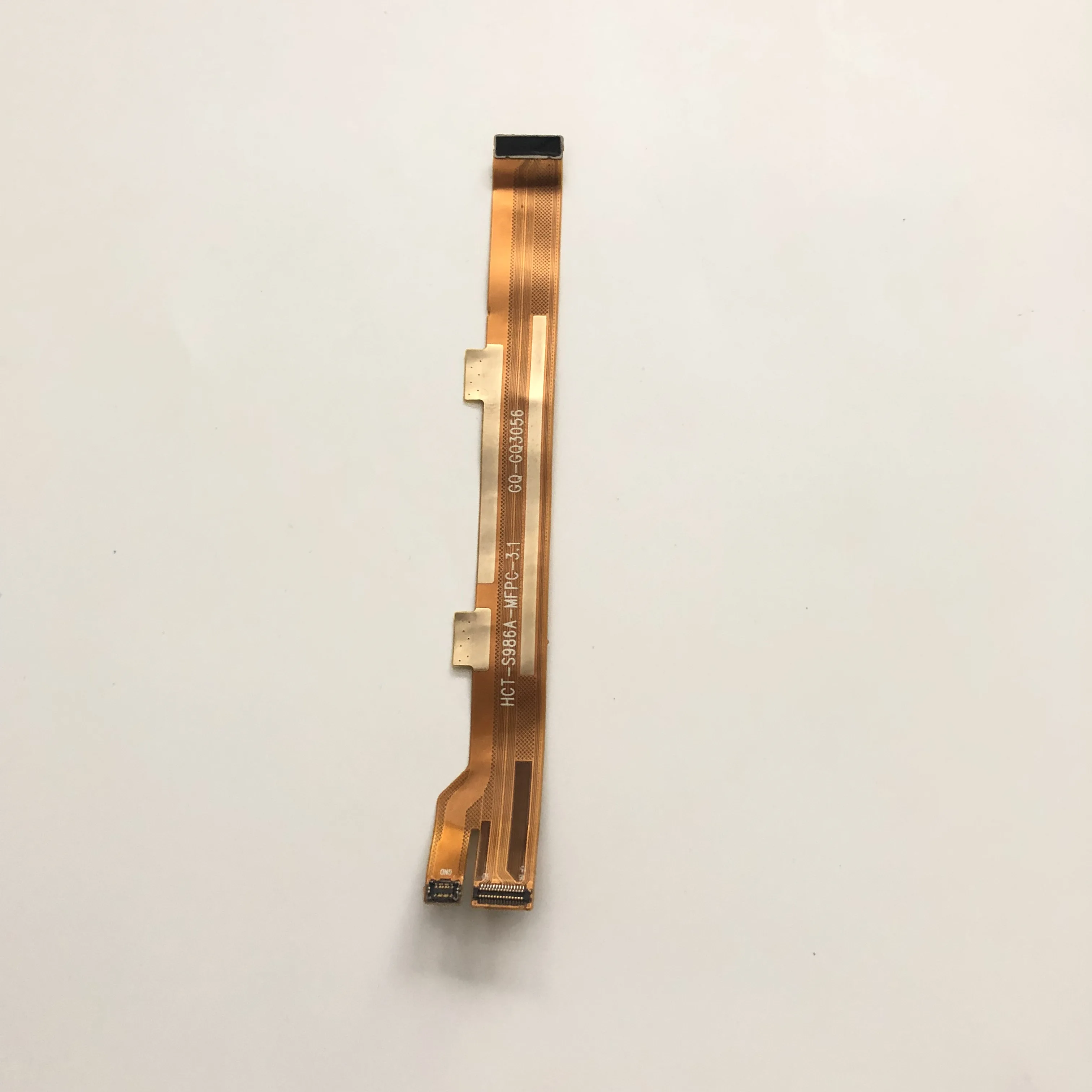 Vernee X Used USB Charge Board to Motherboard FPC For Vernee X MTK6763 Octa Core 6.0''FHD 2160*1080 Mobile phone
Vernee X Used USB Charge Board to Motherboard FPC For Vernee X MTK6763 Octa Core 6.0''FHD 2160*1080 Mobile phone