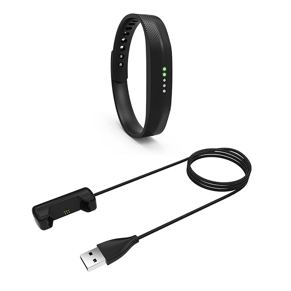 Newest Compatible For Fitbit Flex2 Charger Replacement USB Charging Cable Charger For Fitbit Flex2 (3Foot/1meter 1-Pack)
Newest Compatible For Fitbit Flex2 Charger Replacement USB Charging Cable Charger For Fitbit Flex2 (3Foot/1meter 1-Pack)