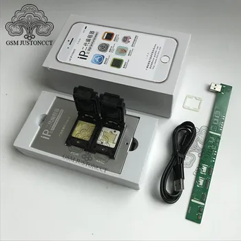 IPBox V2 IP BOX 2th NAND PCIE 2in1 High Speed Programmer+photosensitive repairConnector +for iP7 Plus/7/6S / 6plus /5S/5C / 5
IPBox V2 IP BOX 2th NAND PCIE 2in1 High Speed Programmer+photosensitive repairConnector +for iP7 Plus/7/6S / 6plus /5S/5C / 5