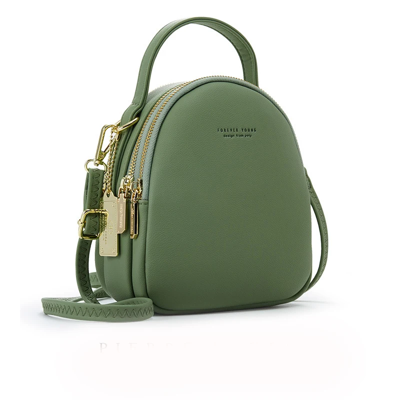 2020 Travel Handbag Fashion Simple Shoulder Messenger Bag Lady Cross body Bags Avocado Green
2020 Travel Handbag Fashion Simple Shoulder Messenger Bag Lady Cross body Bags Avocado Green