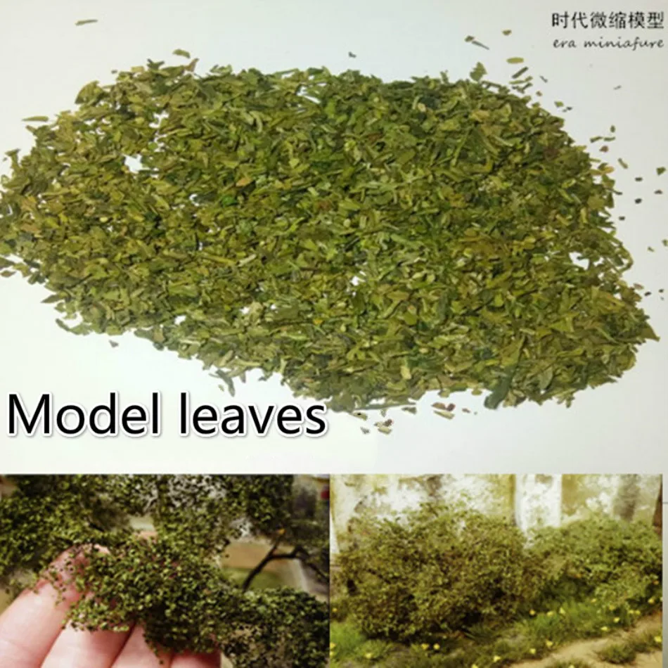 100ML DIY Materialminiature Model Artificial Tree Leaf Scene Terrace Sand Table Vegetation
100ML DIY Materialminiature Model Artificial Tree Leaf Scene Terrace Sand Table Vegetation