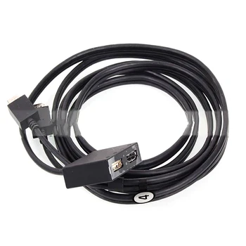 HDMI Connection Extension Cable for Sony PS4 PSVR PlayStation 4 Virtual Reality VR Headset Accessories 
HDMI Connection Extension Cable for Sony PS4 PSVR PlayStation 4 Virtual Reality VR Headset Accessories