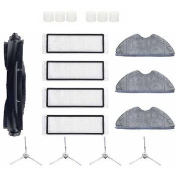 Main Brush Filter Side Brushes Mop Cloth For Robot Vacuum Cleaner 360 S5 S7 Part
Main Brush Filter Side Brushes Mop Cloth For Robot Vacuum Cleaner 360 S5 S7 Part