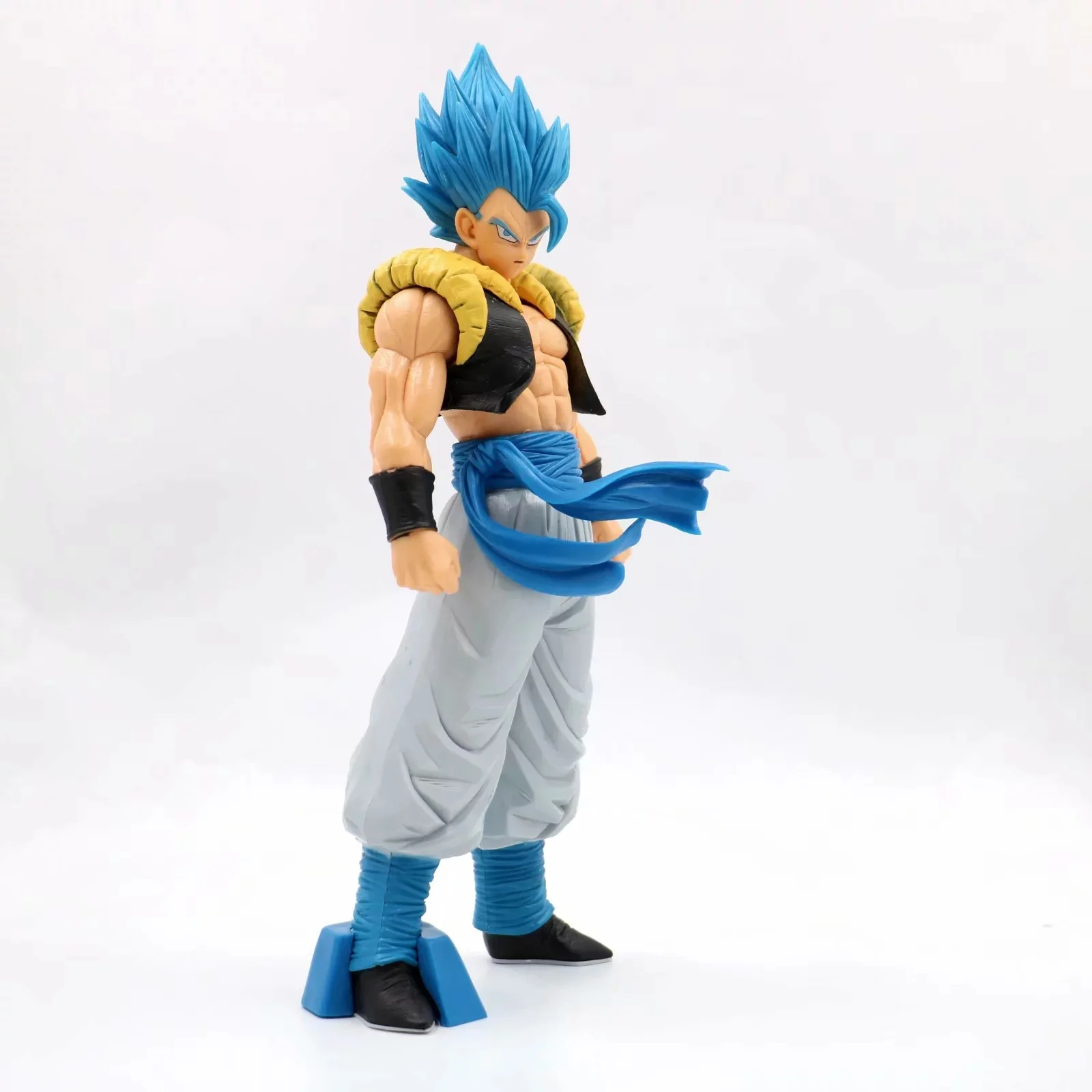 Star Yao Anime Seven Dragon Ball Large Assemblage Blue-Haired Enlightenment Geeta Ros Dragon Ball Ultra-Boxed Garage Kit Model
Star Yao Anime Seven Dragon Ball Large Assemblage Blue-Haired Enlightenment Geeta Ros Dragon Ball Ultra-Boxed Garage Kit Model