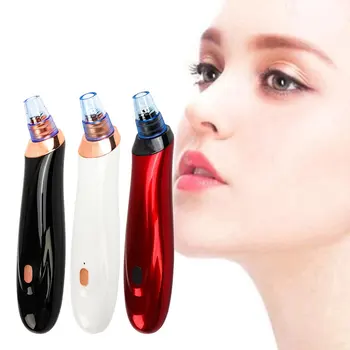Black Dot Pimple Blackhead Remover Electric Microcrystalline Blackhead Vacuum Cleaner Pore Blackhead Skin Care Machine
Black Dot Pimple Blackhead Remover Electric Microcrystalline Blackhead Vacuum Cleaner Pore Blackhead Skin Care Machine