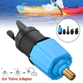 1set Car Auto SUP Paddle Valve Air Valve Rubber Boat Air Valve Inflatable Conversion Head Accessories Parts
1set Car Auto SUP Paddle Valve Air Valve Rubber Boat Air Valve Inflatable Conversion Head Accessories Parts