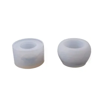 1pcs Crystal Epoxy Ellipse Bowl Cup Silicone Mold DIY Crafts Handmade Jewelry Accessories Making Mould
1pcs Crystal Epoxy Ellipse Bowl Cup Silicone Mold DIY Crafts Handmade Jewelry Accessories Making Mould