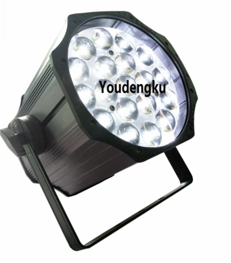 

6pcs wide beam range 19*10w zoom LED par light RGBW 4in1 led par stage lighting with wash zoom beam led stage light