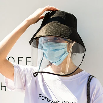 Anti Infection Protective Cap Anti-Spitting Multi-Function Full Face Cover Hat Anti-Fog Windproof Eye Face Shield Fisherman Cap
Anti Infection Protective Cap Anti-Spitting Multi-Function Full Face Cover Hat Anti-Fog Windproof Eye Face Shield Fisherman Cap