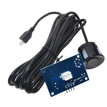 AEAK Waterproof Ultrasonic Module JSN-SR04T Water Proof Integrated Distance Measuring Transducer Sensor for Arduino
AEAK Waterproof Ultrasonic Module JSN-SR04T Water Proof Integrated Distance Measuring Transducer Sensor for Arduino