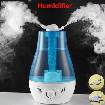 3l Large Volume Air Humidifier Home Ultrasonic Humidifier Aroma Diffuser Mist Maker Air Purifier Atomizer Led Lamp For House
3l Large Volume Air Humidifier Home Ultrasonic Humidifier Aroma Diffuser Mist Maker Air Purifier Atomizer Led Lamp For House