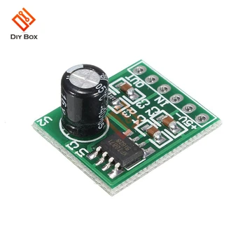 Mini XH-M125 Mono Amplifier Board module XPT8871 DC 5V 5W Audio Spectrum Speaker Sound Board amplificador DIY Kit volume control
Mini XH-M125 Mono Amplifier Board module XPT8871 DC 5V 5W Audio Spectrum Speaker Sound Board amplificador DIY Kit volume control