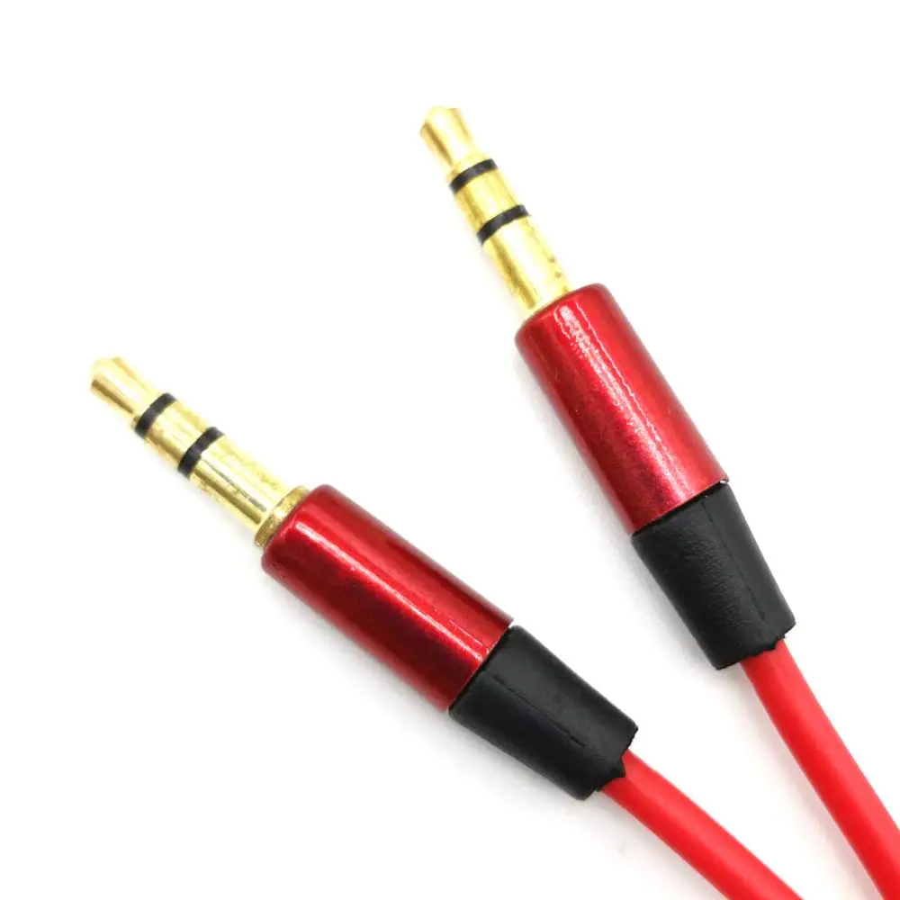 1PCS 2m Universal Extended Audio Connection Line ipod aux 3 Pole Lengthen 3.5mm Male to Male Aux Audio Stereo Cable
1PCS 2m Universal Extended Audio Connection Line ipod aux 3 Pole Lengthen 3.5mm Male to Male Aux Audio Stereo Cable