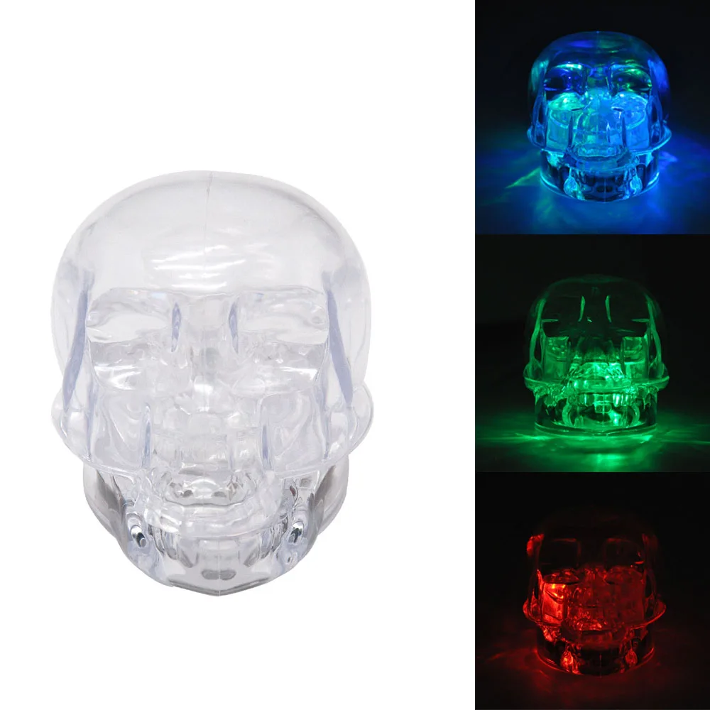 HORNET Cool Skull Acrylic Herb Grinder With RGB LED Light 54MM 2 Piece 3 Colors Light Plastic Tobacco Grinder Adapt To The Night
HORNET Cool Skull Acrylic Herb Grinder With RGB LED Light 54MM 2 Piece 3 Colors Light Plastic Tobacco Grinder Adapt To The Night