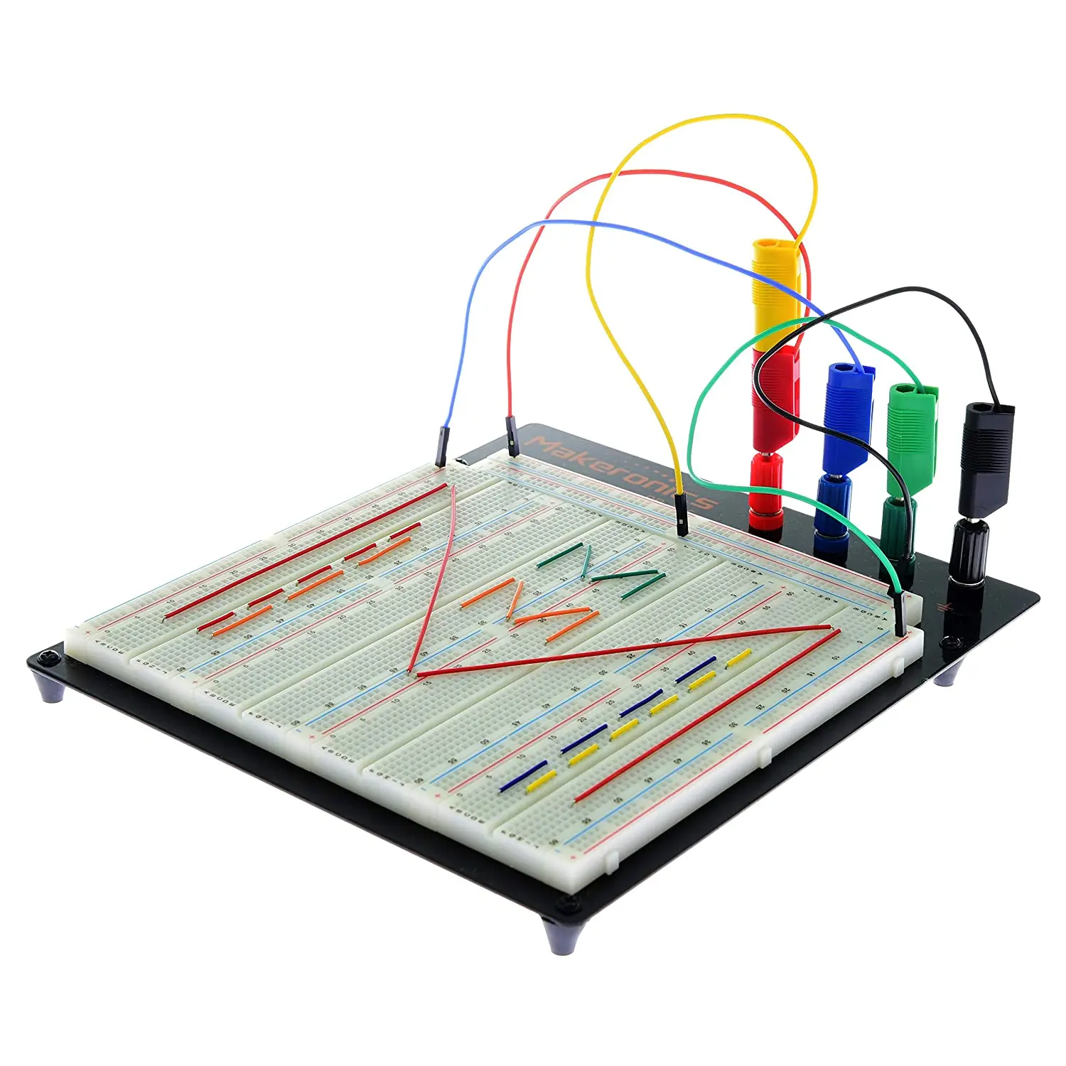 Generic Wire Breadboard Lead Pcs Dupont Cable For 840 Arduino PCB