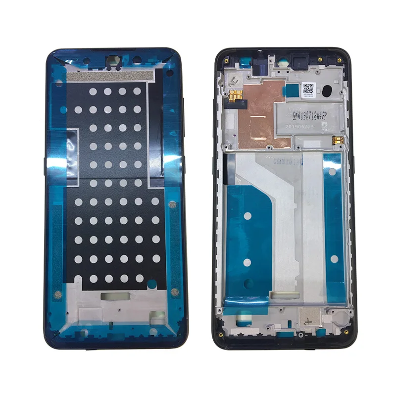 Nokia6.2 For Nokia 6.2 Middle Frame Plate Housing Board LCD Supporting Mid Faceplate Bezel Replace Repair Spare Parts | Мобильные