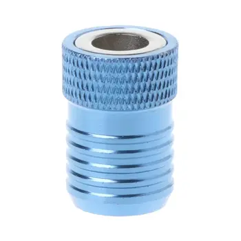 Screwdriver Bits Magnetic Ring Metal Strong Magnetizer Screw Positioning Accessories Pick Up Tool G8TB