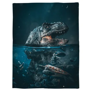 Dinosaur Turtle Customize Blanket Soft Throw Blanket Machine Washable Blankets For Beds
Dinosaur Turtle Customize Blanket Soft Throw Blanket Machine Washable Blankets For Beds