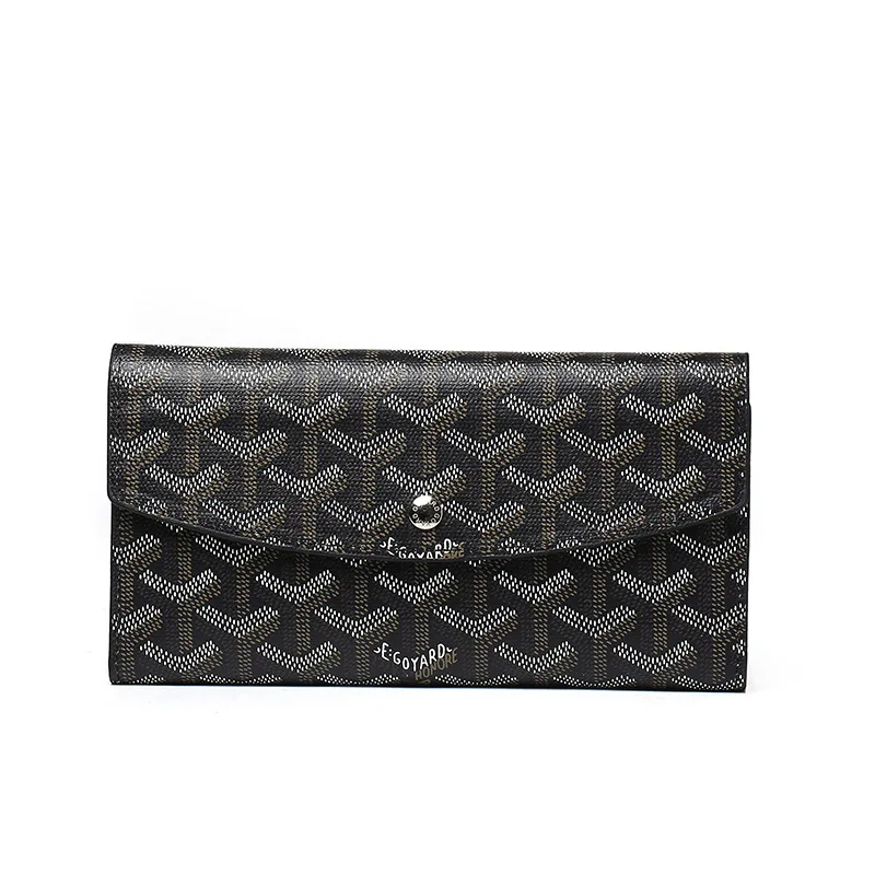 2019 New Style European And American Minimalist WOMEN'S Wallet Fashion Multi-functional Wallet Long Clutch Multi Card Bit Bag
2019 New Style European And American Minimalist WOMEN'S Wallet Fashion Multi-functional Wallet Long Clutch Multi Card Bit Bag