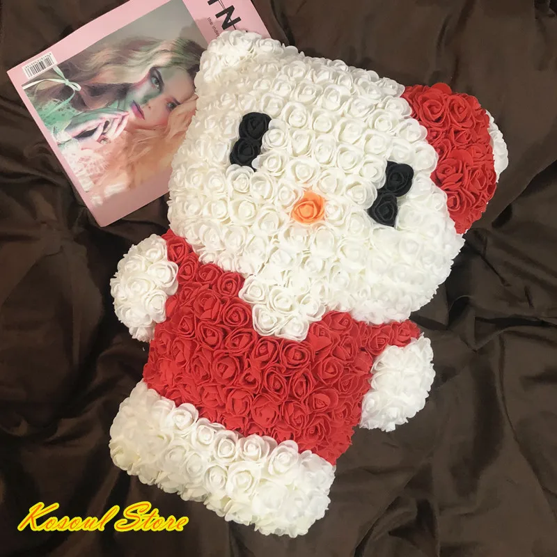 2019 New Design Cartoon KT PE Rose Doll Valentine's Day Present Creative Diy Gifts Wedding Decoration Bubble DIY Christmas Gift
2019 New Design Cartoon KT PE Rose Doll Valentine's Day Present Creative Diy Gifts Wedding Decoration Bubble DIY Christmas Gift