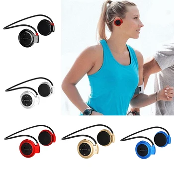 BT4.1 Headphones Stereo Surround Hifi FM Radio Earphone Headsets MP3 Bluetooth Sport Wireless headset with 3D button
BT4.1 Headphones Stereo Surround Hifi FM Radio Earphone Headsets MP3 Bluetooth Sport Wireless headset with 3D button