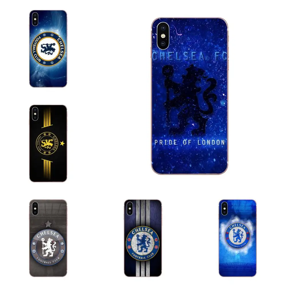 

Soft Art Print 2019 Chelseas Fc Football Club For Huawei P7 P8 P9 P10 P20 P30 Lite Mini Plus Pro Y9 Prime P Smart Z 2018 2019