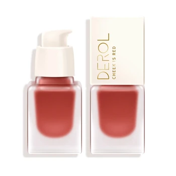 New Liquid Blush Long-lasting Brighten Waterproof Easy To Color Liquid Blusher long-lasting brighten skin color liquid blush B
New Liquid Blush Long-lasting Brighten Waterproof Easy To Color Liquid Blusher long-lasting brighten skin color liquid blush B