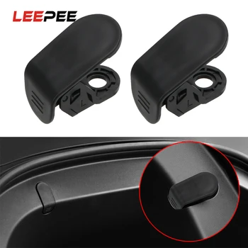 LEEPEE 2PCS/Set Car Front Trunk Hook Spare Box Hook for Tesla Model 3 2017-2019 Car Interior Accessories
LEEPEE 2PCS/Set Car Front Trunk Hook Spare Box Hook for Tesla Model 3 2017-2019 Car Interior Accessories