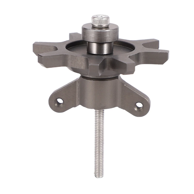 Tire Installation & Removal Tool for 1/10 RC Crawler Car 1.9 2.2 Inch Beadlock Wheel,Grey
Tire Installation & Removal Tool for 1/10 RC Crawler Car 1.9 2.2 Inch Beadlock Wheel,Grey