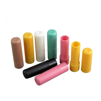 4g Mini Empty Lip Balm Stick Tube, Multcolor Lipstick Tube, Lip Balm Container with Caps 2000pcs/Lot
4g Mini Empty Lip Balm Stick Tube, Multcolor Lipstick Tube, Lip Balm Container with Caps 2000pcs/Lot