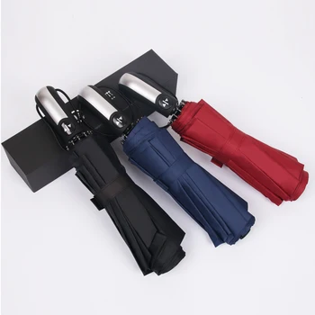 Umbrella Fashion Automatic Folding Double Layer Wind Resistan High Quality Parasol Cheap Uv Protection Windproof Umbrella KK60YS
Umbrella Fashion Automatic Folding Double Layer Wind Resistan High Quality Parasol Cheap Uv Protection Windproof Umbrella KK60YS