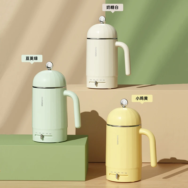 Новый южнокорейский мини-чайник Daewoo маленький 1-2 человека тушеный чайник