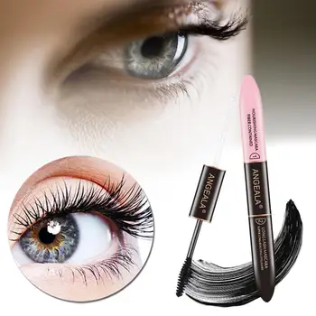 4d Silk Fiber Mascara Waterproof And Easy To Dry Natural Makeup Thick Black Soft Long Eyelash Eyelash Eye Mascara B1S4
4d Silk Fiber Mascara Waterproof And Easy To Dry Natural Makeup Thick Black Soft Long Eyelash Eyelash Eye Mascara B1S4