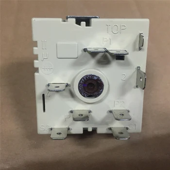Energy Regulator 50.57021.010 Stepless Switch for Cooking Equipments Fridge Repair Part
Energy Regulator 50.57021.010 Stepless Switch for Cooking Equipments Fridge Repair Part